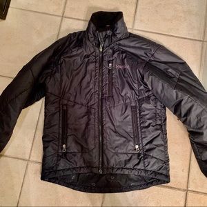 Marmot puffy jacket